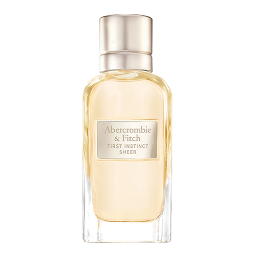 Abercrombie & Fitch First Instinct Sheer 光芒女性淡香精