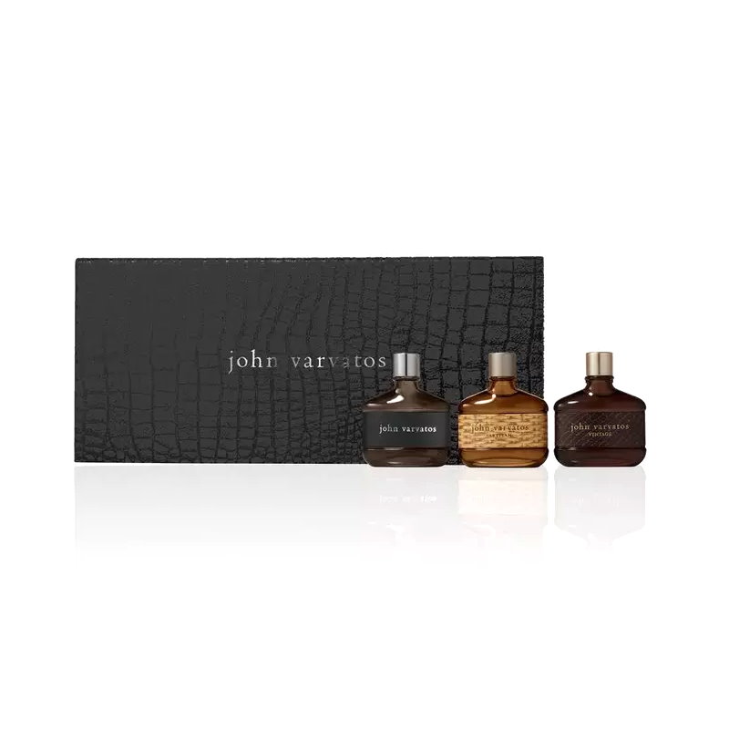 John Varvatos 工匠系列隨行小香水禮盒
