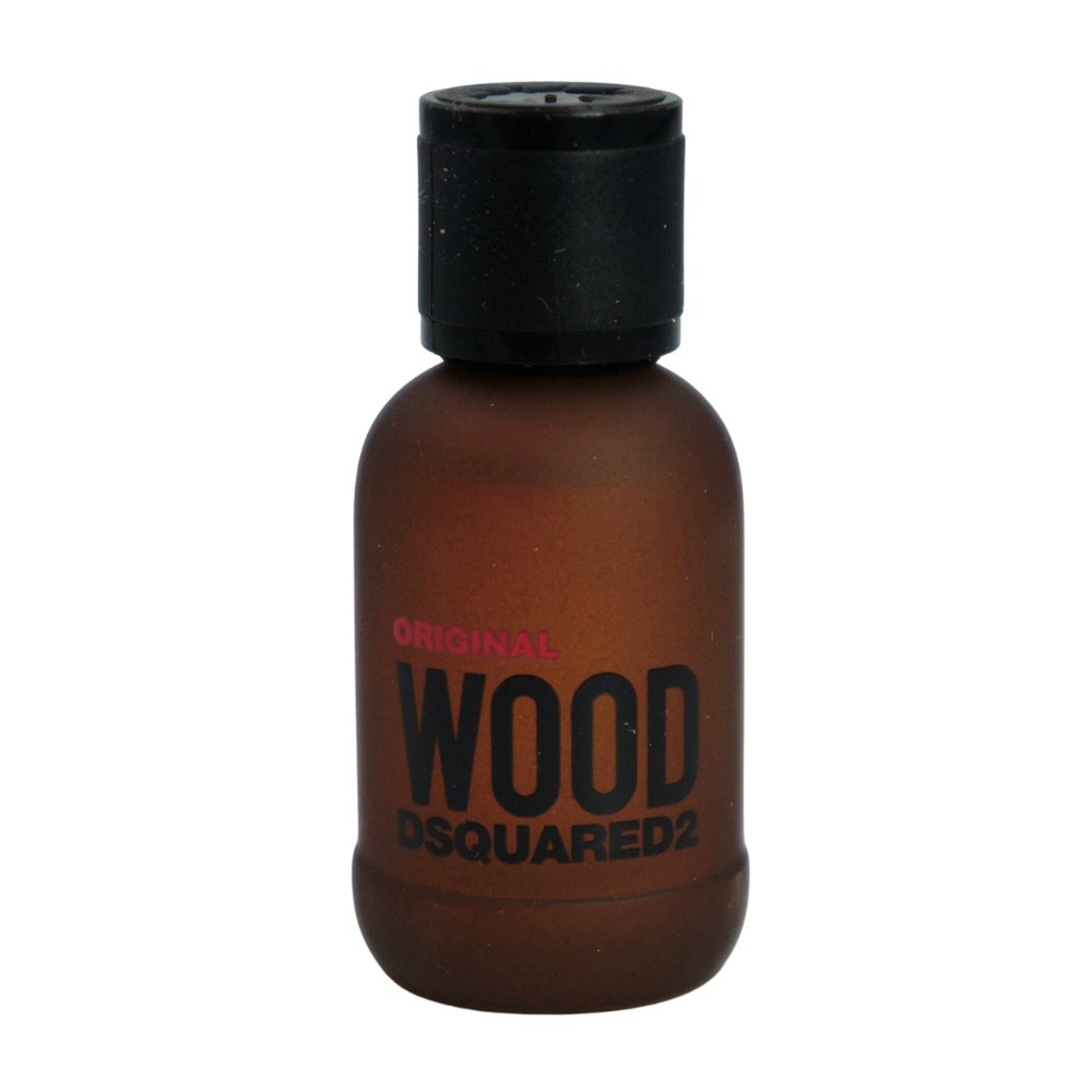 Dsquared2 Original Wood 野蠻天性男性淡香水迷你瓶