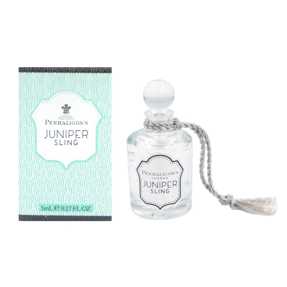 Penhaligon's Juniper Sling 潘海利根杜松司令中性淡香水迷你瓶