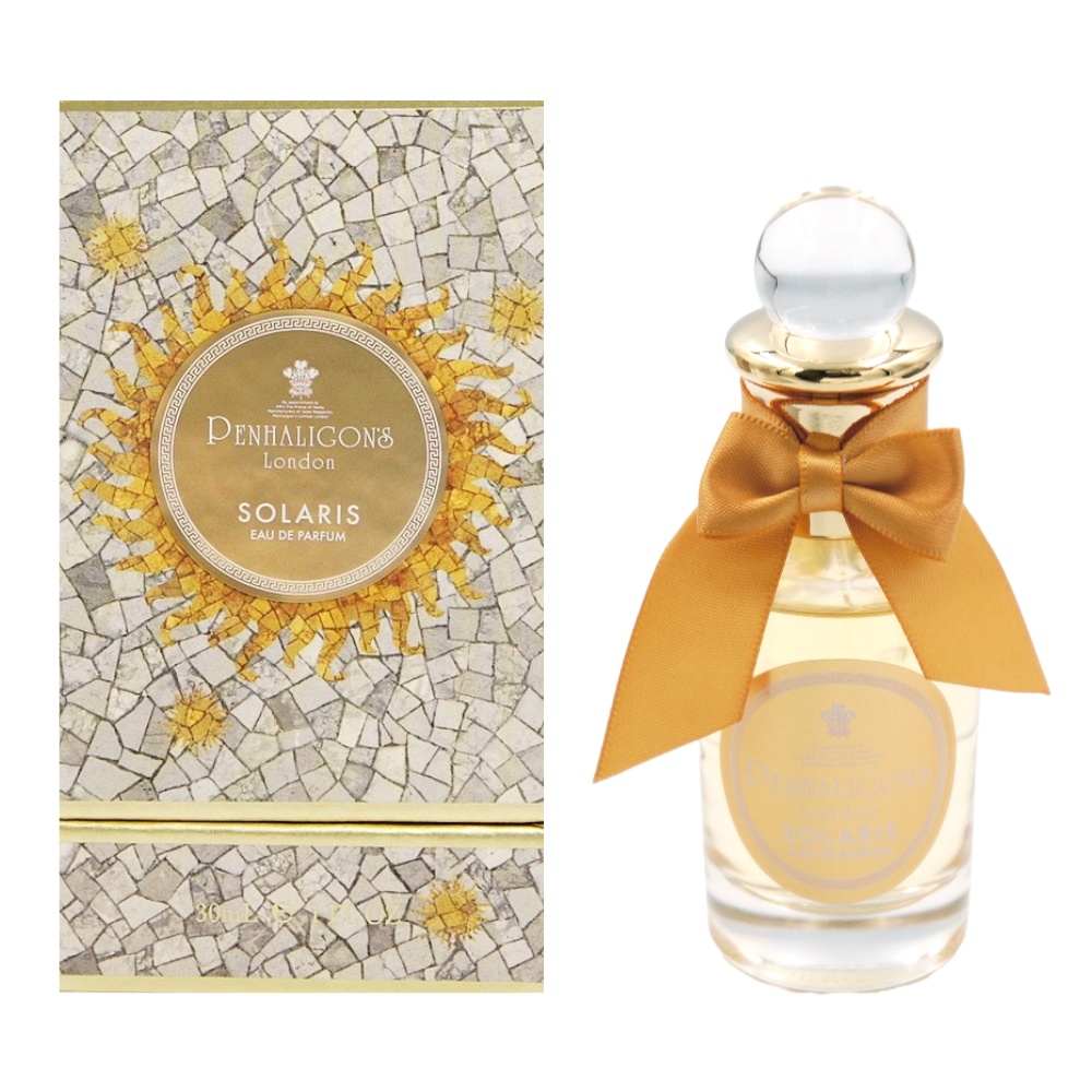 Penhaligon's Solaris 潘海利根太陽女神淡香精