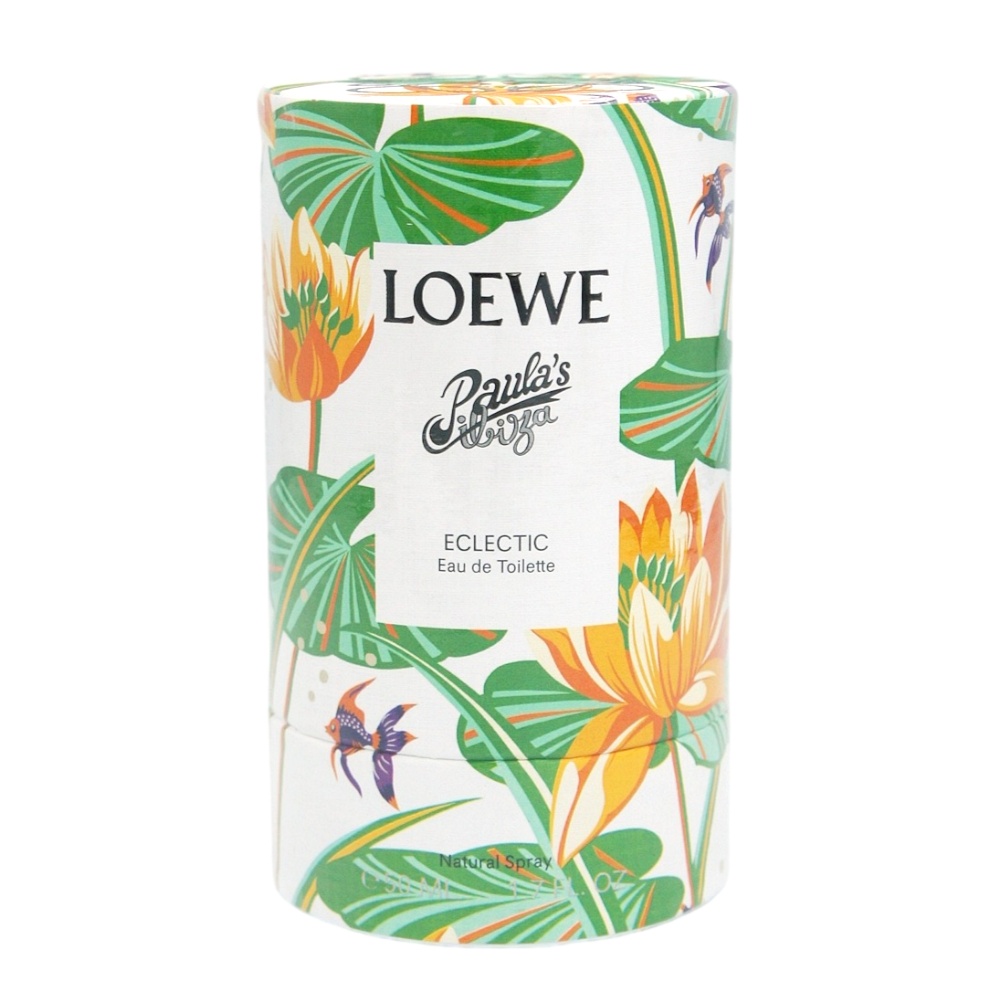 LOEWE Paula's Ibiza Eclectic 伊比薩島絢麗假日中性淡香水