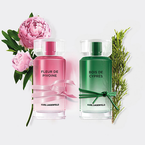 Karl Lagerfeld Fleur de Pivoine 奶霜牡丹女性淡香精