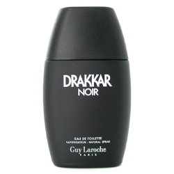 Guy Laroche Drakkar Noir 姬龍雪黑色達卡男性淡香水 TESTER
