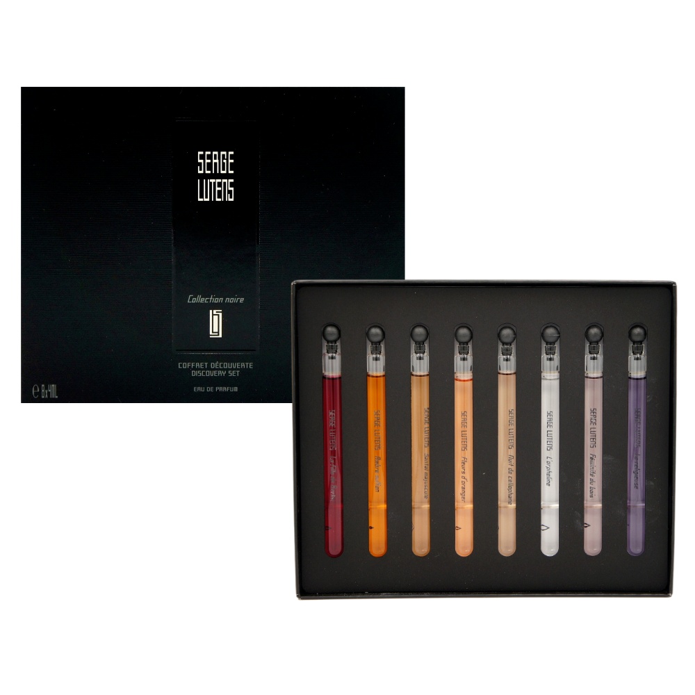 Serge Lutens 蘆丹氏小香禮盒