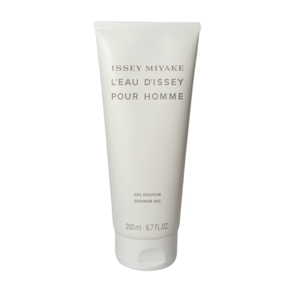 【身體系列】Issey Miyake 三宅一生一生之水男性沐浴膠