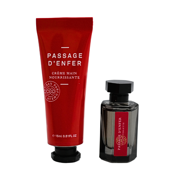 阿蒂仙之香 PASSAGE D`ENFER 冥府之路中性淡香水迷你瓶