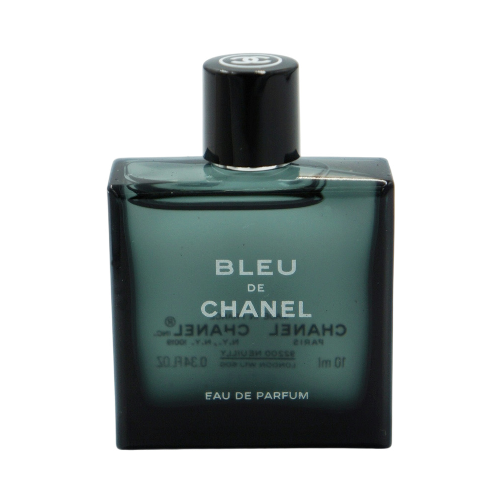 Bleu De Chanel 香奈兒藍色男性淡香精迷你瓶