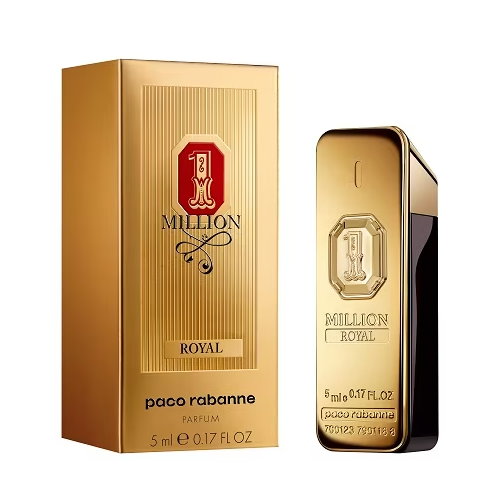 Paco Rabanne 1 Million Royal 百萬皇家男性淡香精迷你瓶