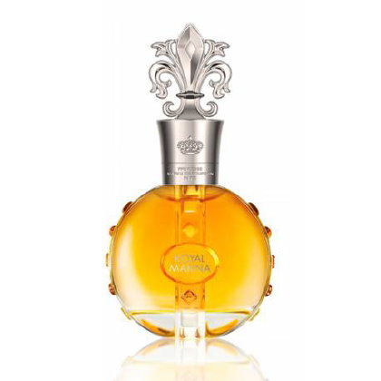 Marina de Bourbon 皇家璀璨黃寶石淡香精迷你瓶