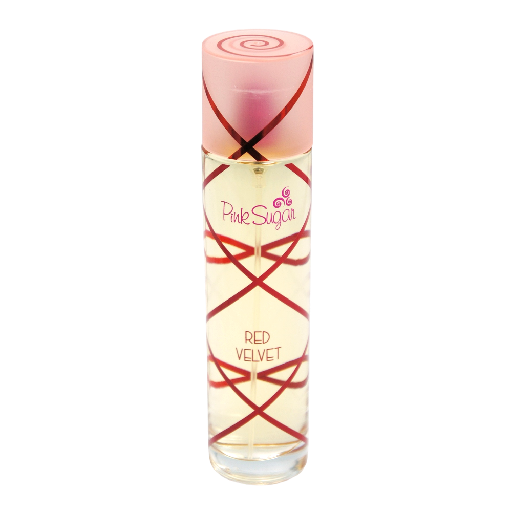 AQUOLINA Pink Sugar Red Velvet 紅絲絨女性淡香水
