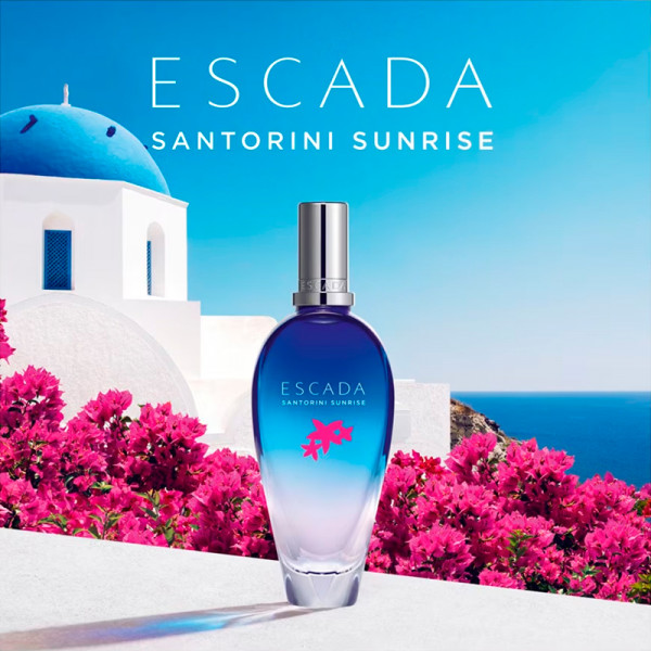 Escada Santorini Sunrise 聖托里尼日出限量版女性淡香水