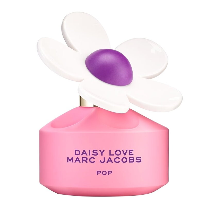 Marc Jacobs 親愛雛菊春紛之印限量版女性淡香水