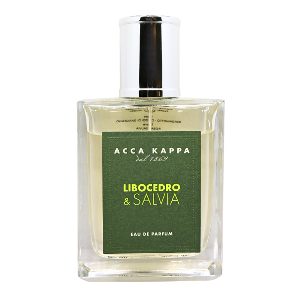 Acca Kappa Libocedro & Salvia 雪松&鼠尾草淡香精