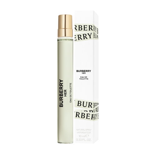 BURBERRY HER 晨曦之翼女性淡香水行動香氛