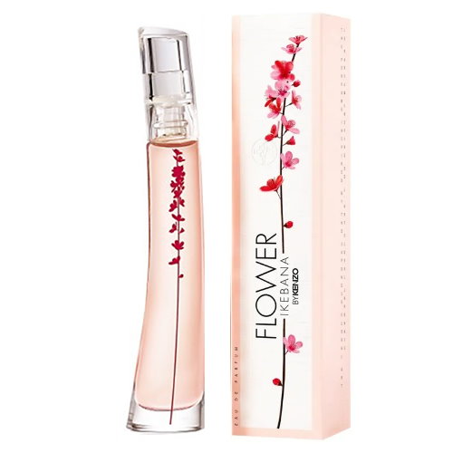 Kenzo Flower Ikebana 花之道女性淡香精迷你瓶