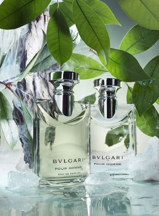 BVLGARI Pour Homme 寶格麗大吉嶺中性淡香精版本