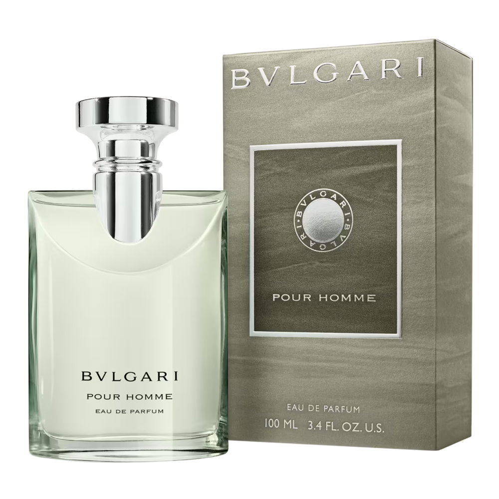 BVLGARI Pour Homme 寶格麗大吉嶺中性淡香精版本