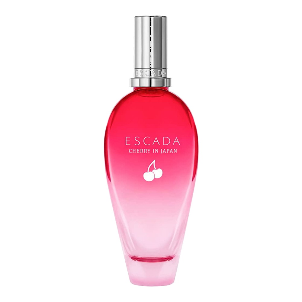 Escada Cherry in Japan 日本櫻桃限量版女性淡香水 TESTER