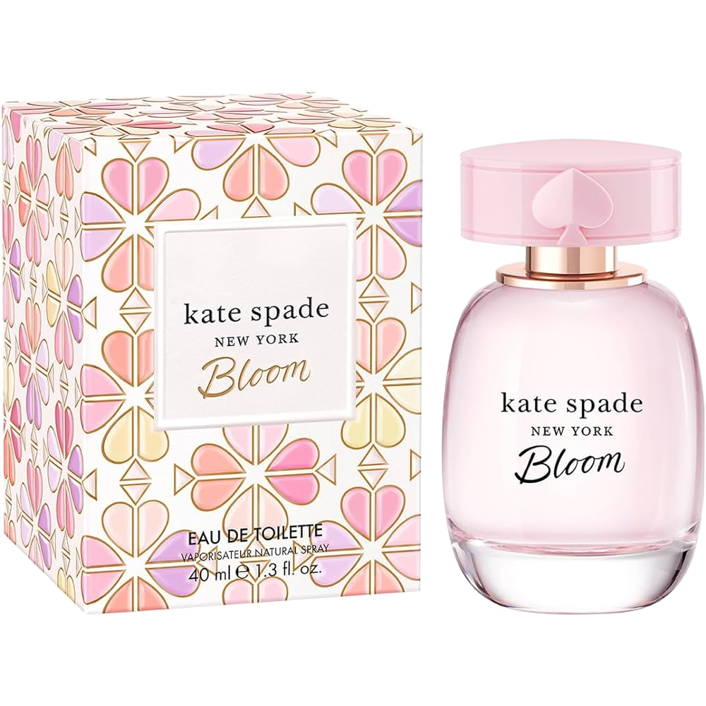 Kate Spade Bloom 桃氣花語淡香水