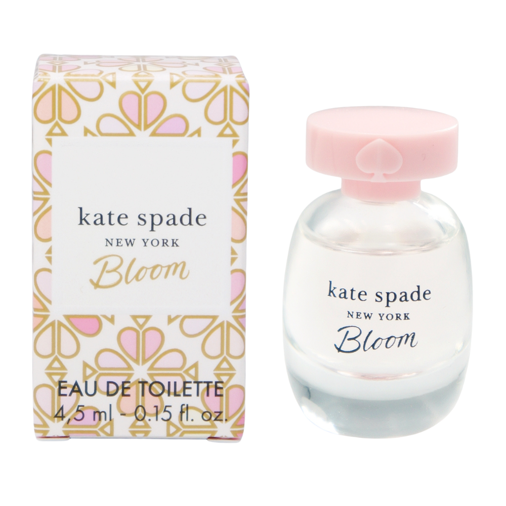 Kate Spade Bloom 桃氣花語淡香水迷你瓶