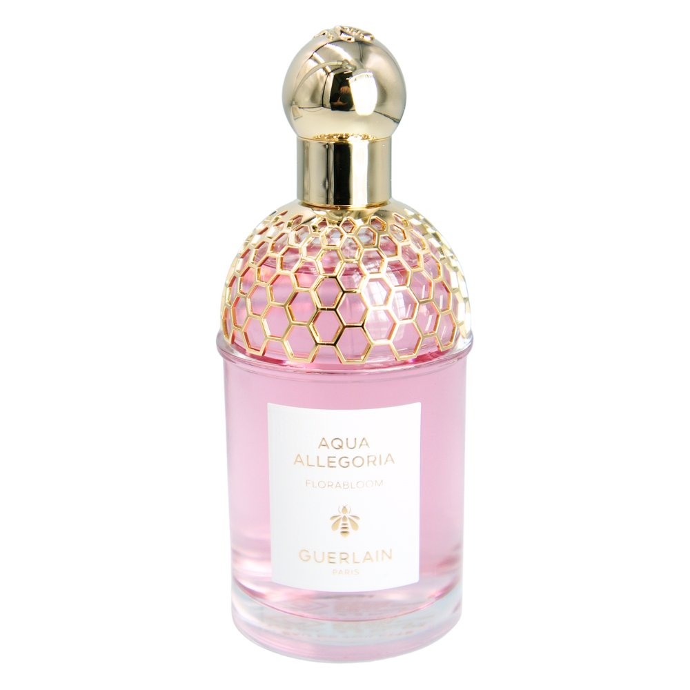 Guerlain Aqua Allegoria Florabloom 嬌蘭花草水語漫天繁花淡香水(燦爛花綻)