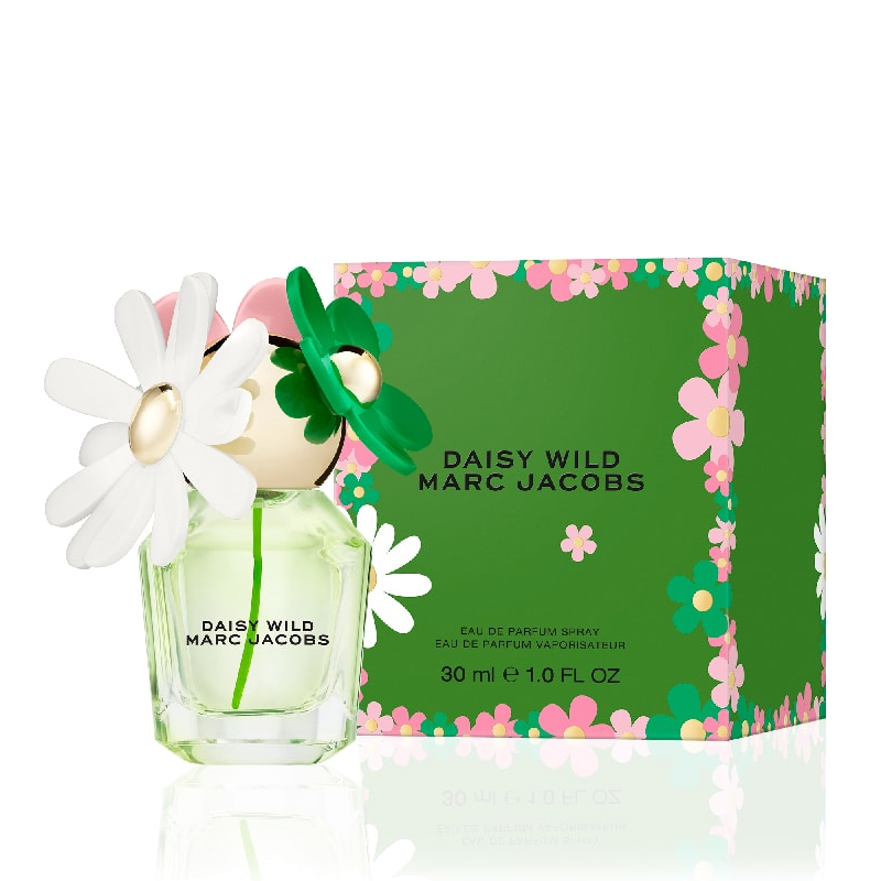 Marc Jacobs Daisy Wild 綠野之露女性淡香精