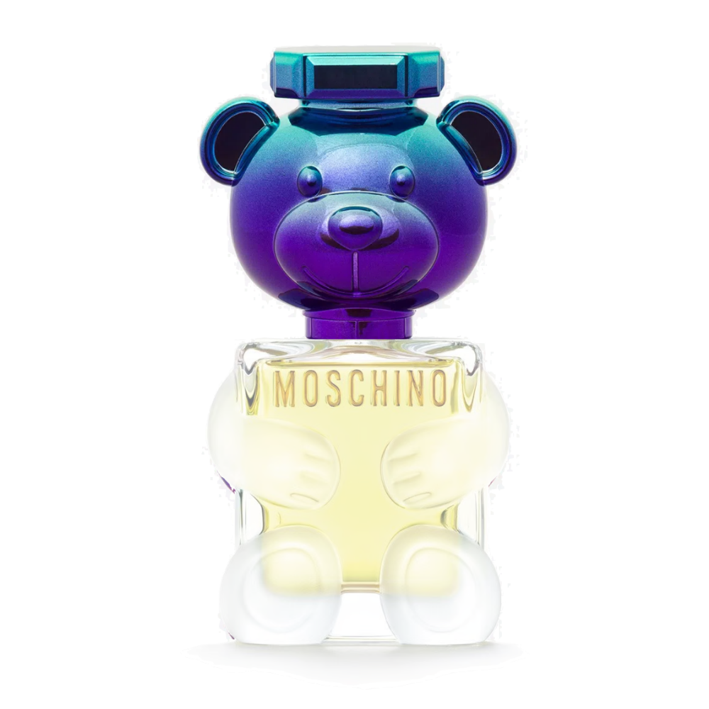 MOSCHINO 珍珠熊女性淡香水迷你瓶