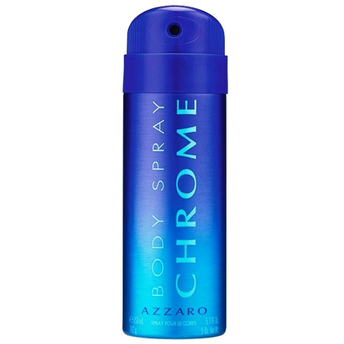 【紅利兌換】Azzaro Chrome 海洋鉻元素男性體香噴霧 150ml (有效期限至2025.11)