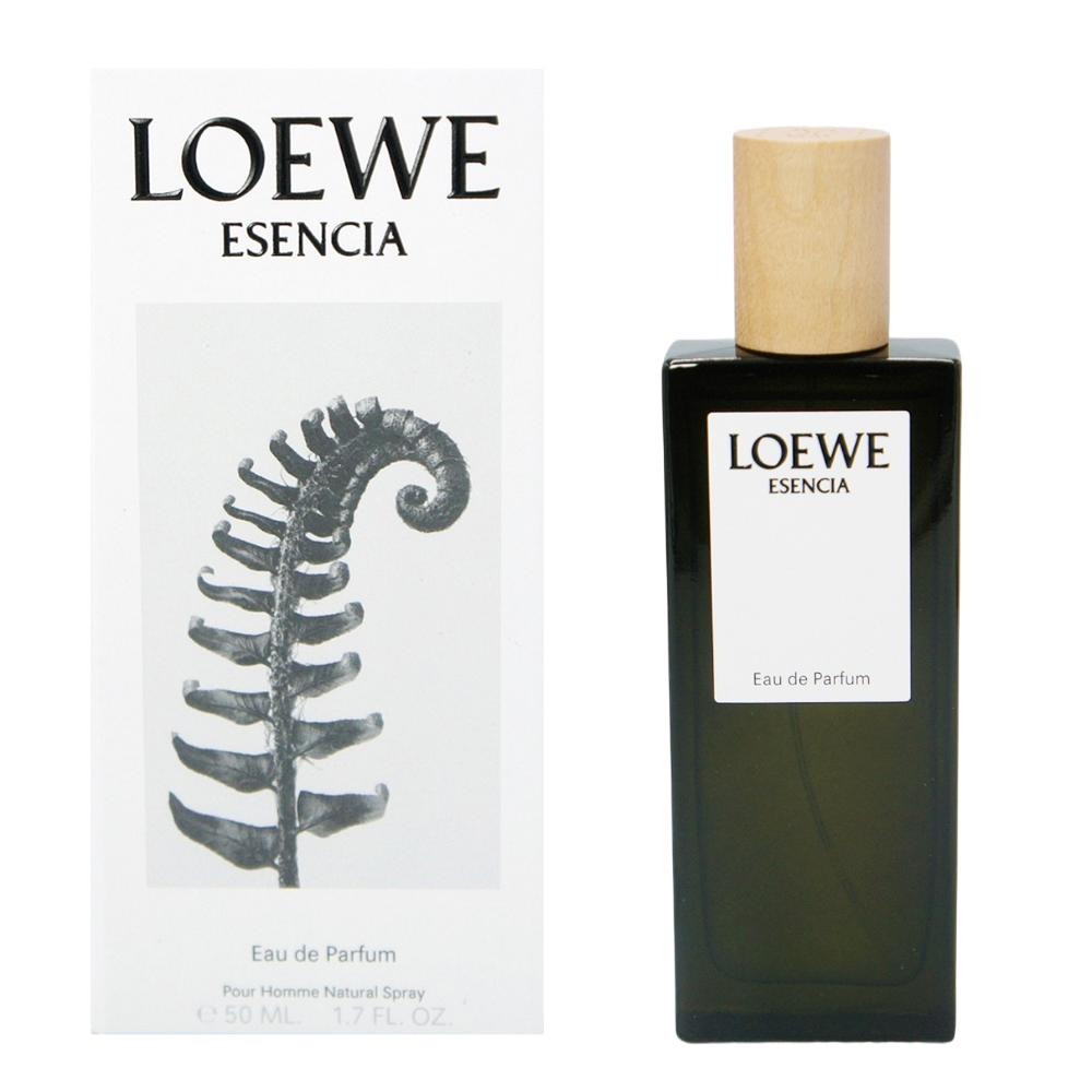 LOEWE Esencia 黑色圓舞曲男性淡香精版本
