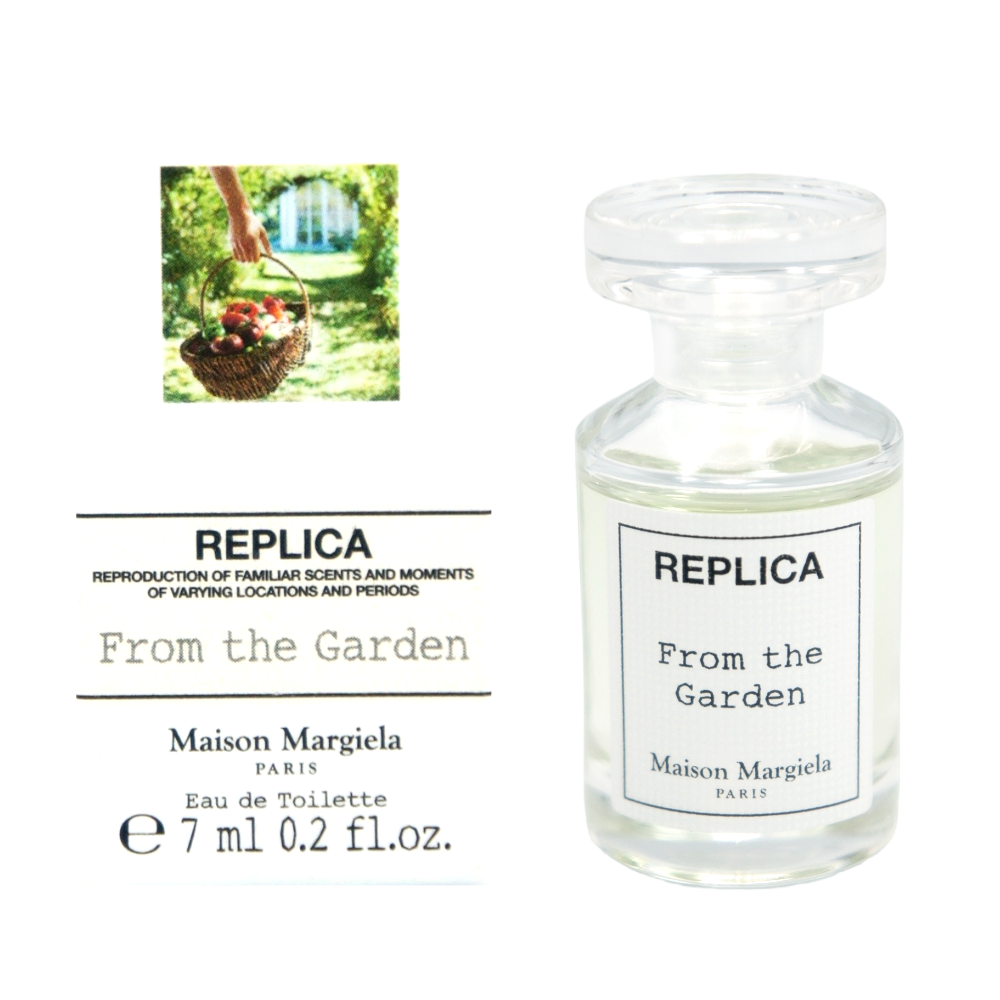 Maison Margiela From the Garden 田園拾果淡香水迷你瓶
