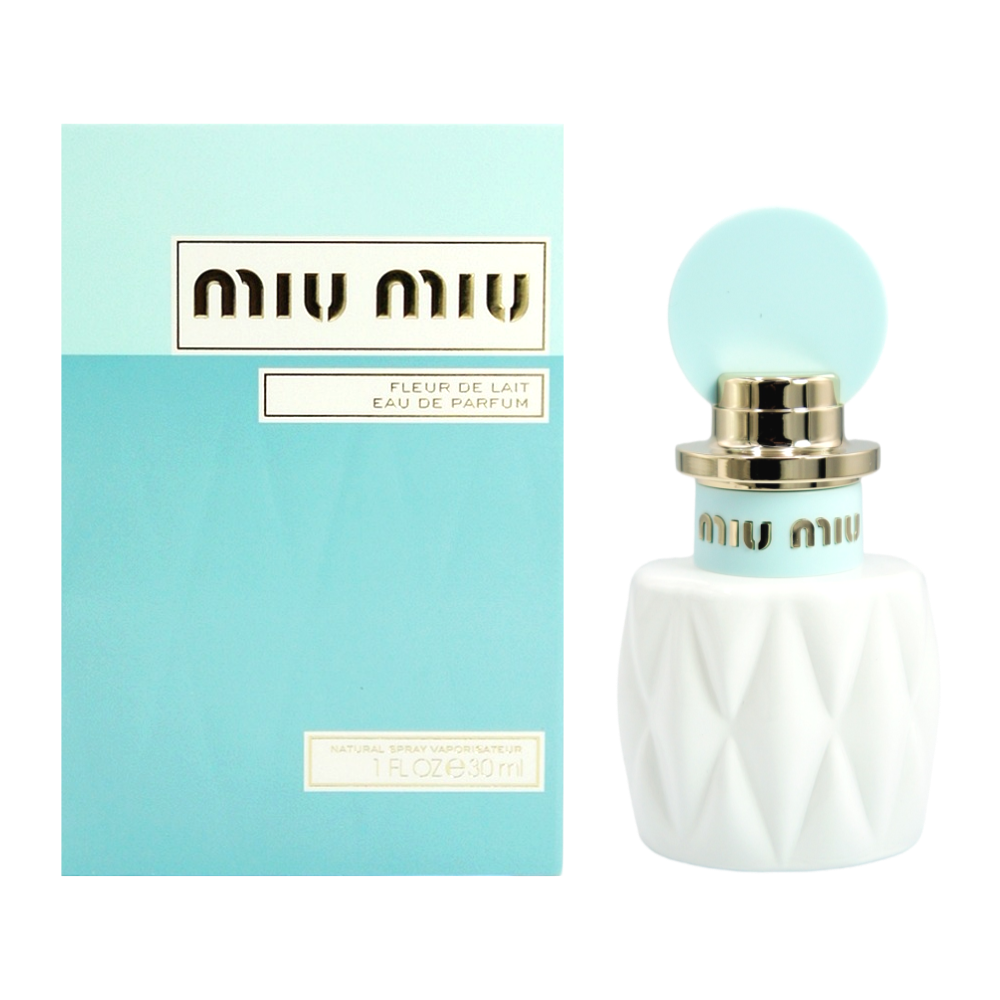MIU MIU Fleur De Lait 甜心歐蕾女性淡香精