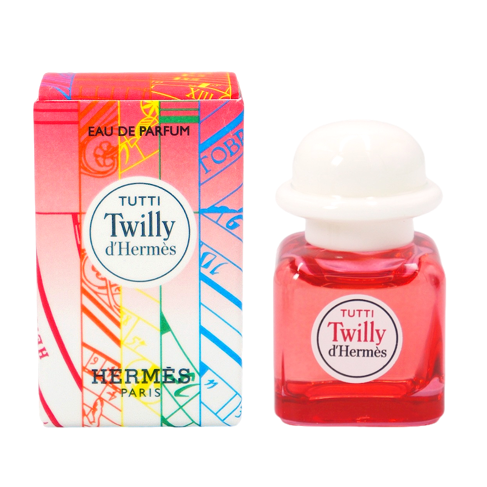 Hermes Tutti Twilly 絲意荔韻女性淡香精迷你瓶