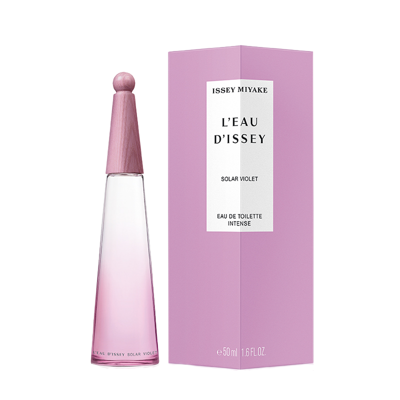 Issey Miyake Solar Violet 三宅一生 一生之水 紫羅蘭女性淡香水