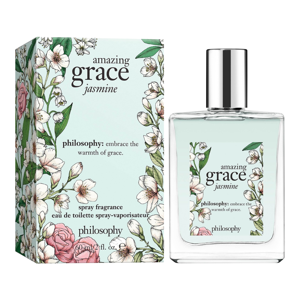 Philosophy Amazing Grace Jasmine 驚喜優雅茉莉女性淡香水