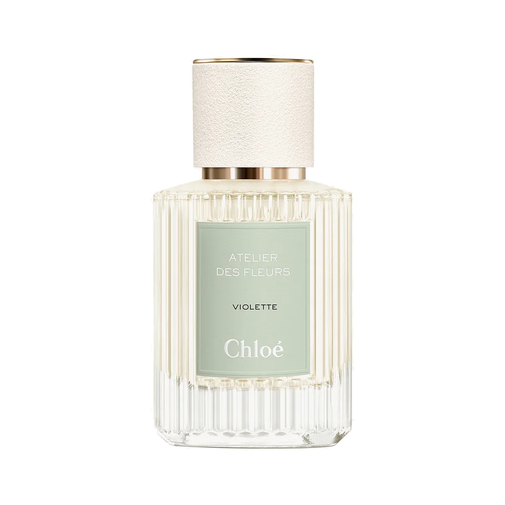 Chloe Violette 仙境花園 紫羅蘭之印中性淡香精