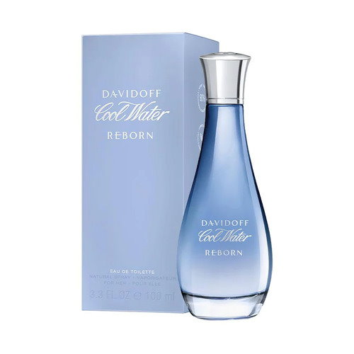 Davidoff Coolwater Reborn 大衛杜夫冷泉重生女性淡香水