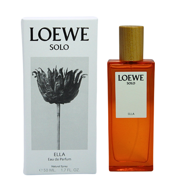 Loewe Solo ELLA 獨奏宣言女性淡香精