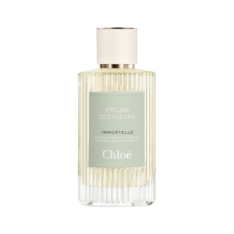 Chloe Immortelle 仙境花園 蠟菊之淬中性淡香精 TESTER