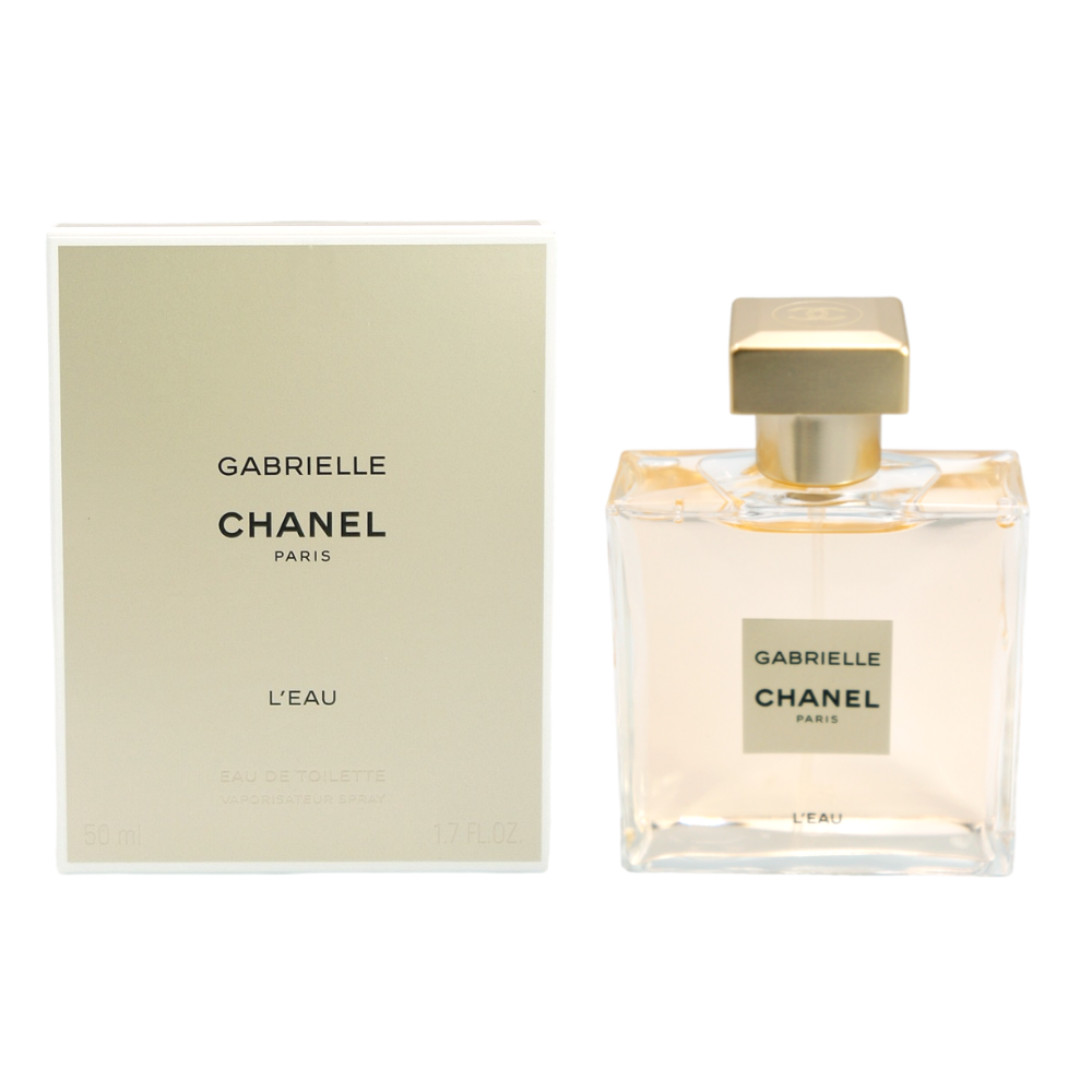 Chanel Gabrielle L'Eau 香奈兒嘉柏麗水漾女性淡香水
