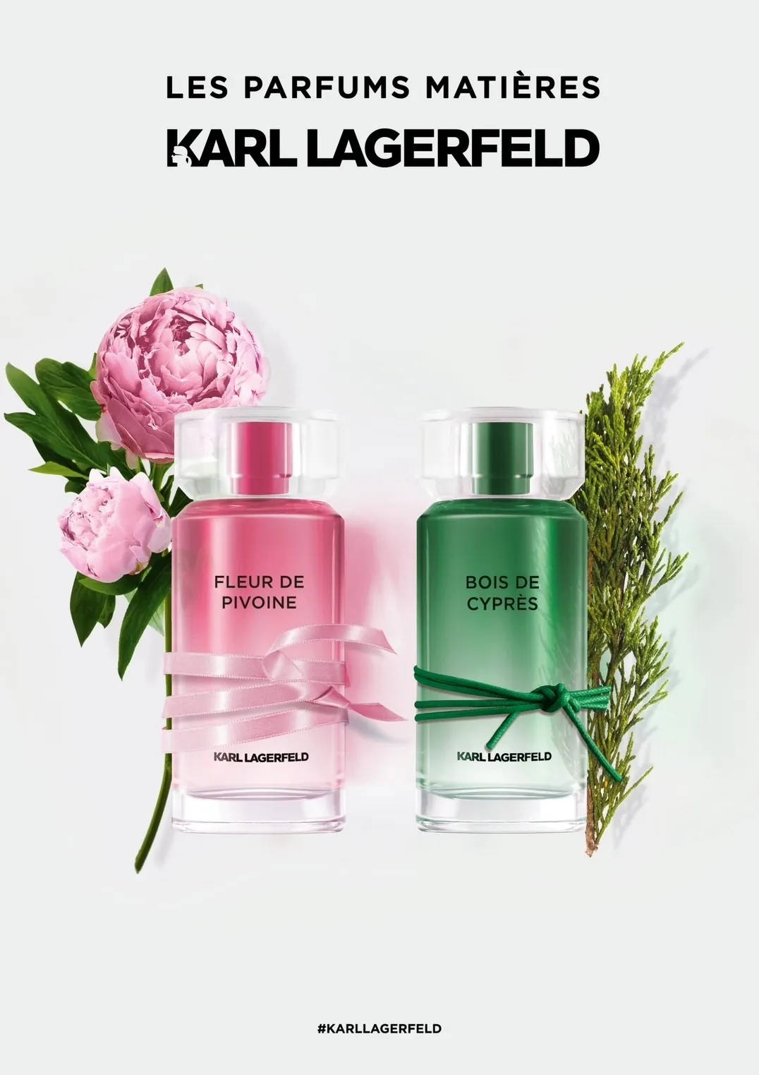 Karl Lagerfeld Bois de Cypres 冷香絲柏男性淡香水