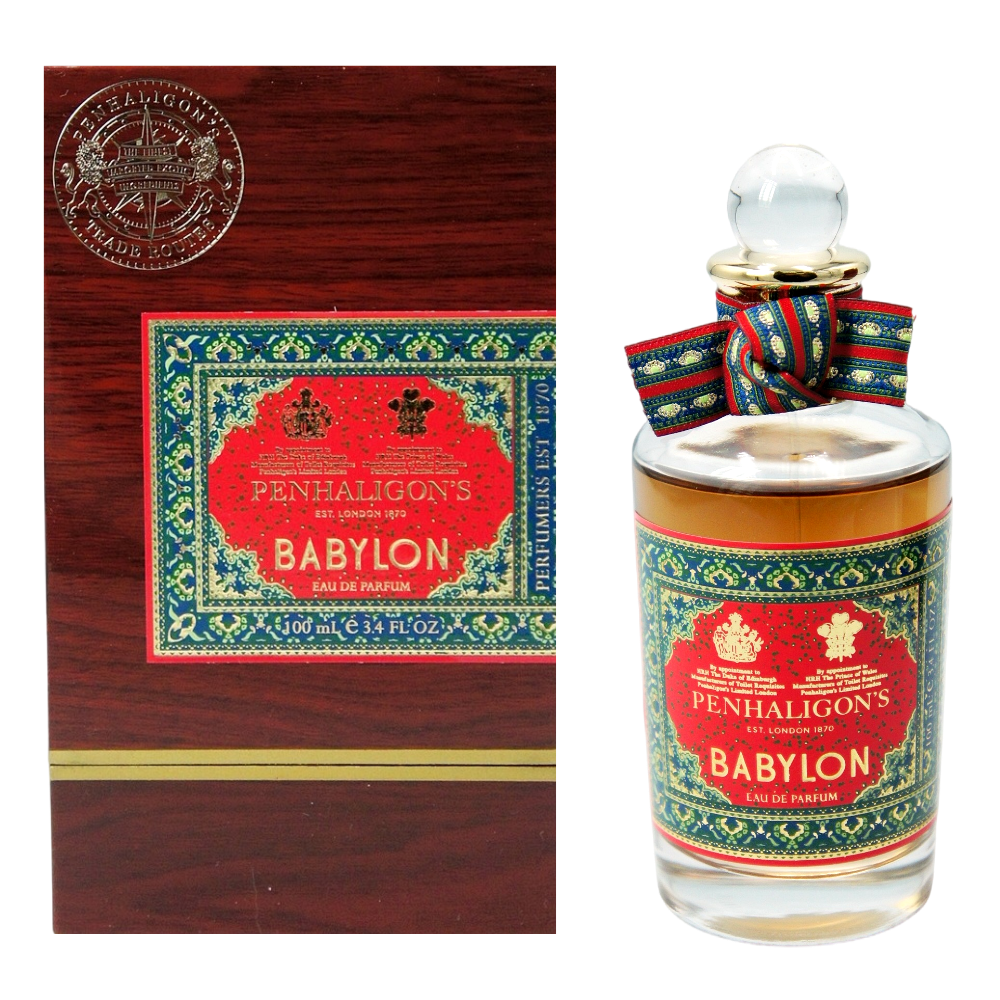 Penhaligon's Babylon 潘海利根巴比倫中性淡香精