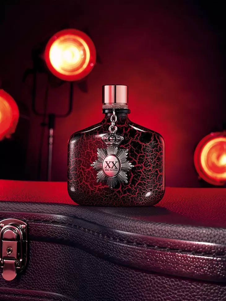 John Varvatos 搖滾烈焰男性淡香精