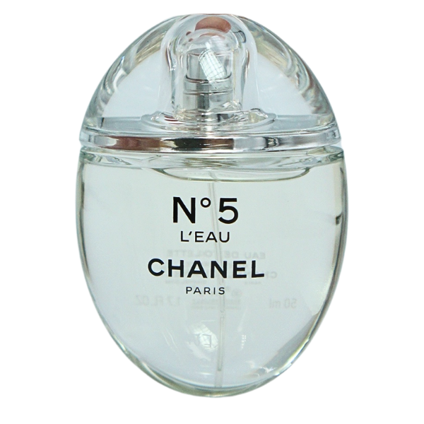 CHANEL NO.5 L'eau 香奈兒清新晨露 水滴限定版女性淡香水