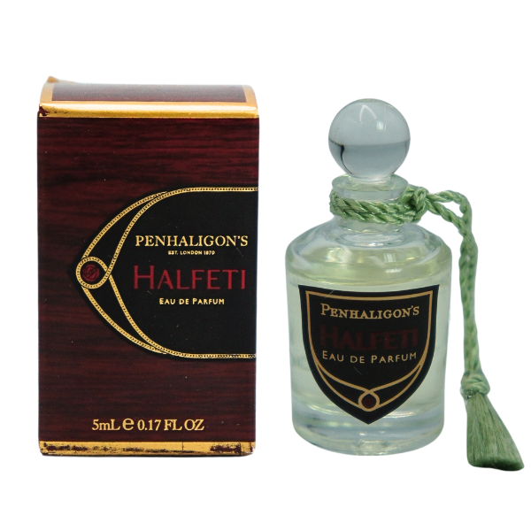 Penhaligon's halfeti 潘海利根黑玫瑰女性淡香精迷你瓶