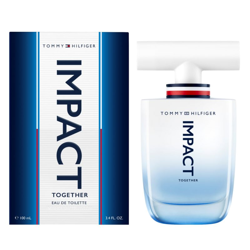Tommy Hilfiger Impact Together 衝擊效應歡聚時刻男性淡香水