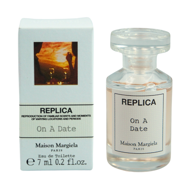 Maison Margiela On A Date 微醺之後中性淡香水(落日約會)迷你瓶