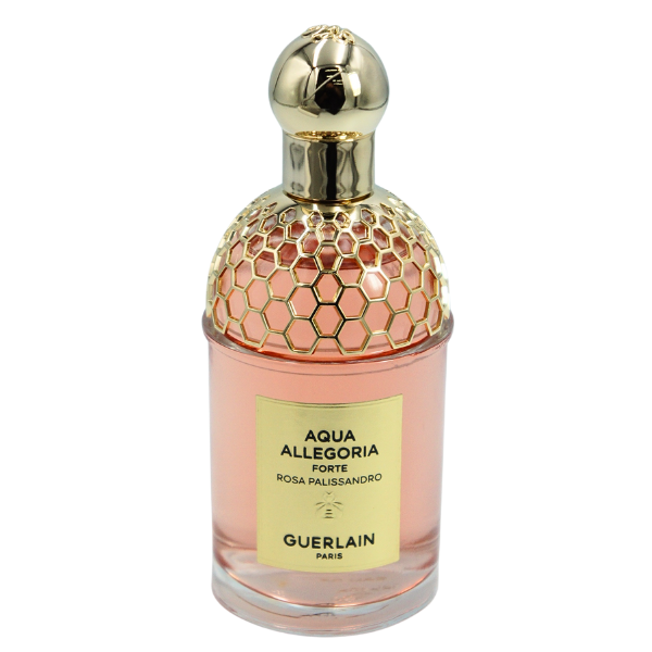 Guerlain Forte Rosa Palissandro 嬌蘭花草水語薔薇之木淡香精