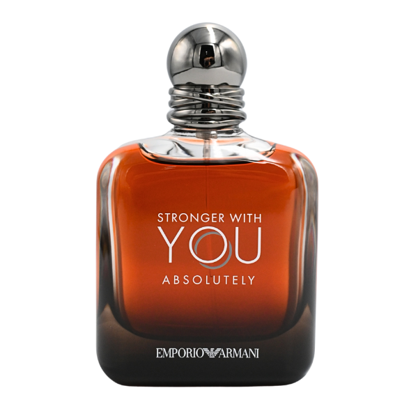 Emporio Armani Stronger With You Absolutely 男性淡香精