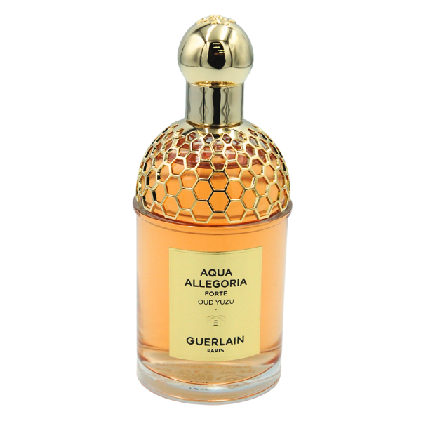 Guerlain Forte Oud Yuzu 嬌蘭花草水語沉香柚木淡香精